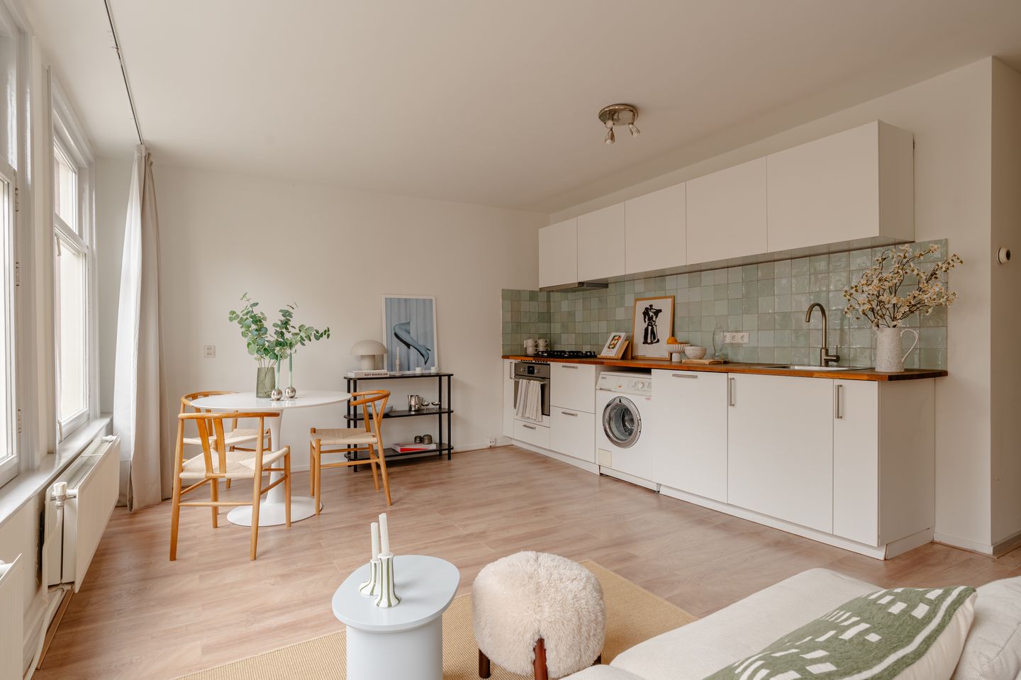 Foto 5 van Goudsbloemstraat 32-2