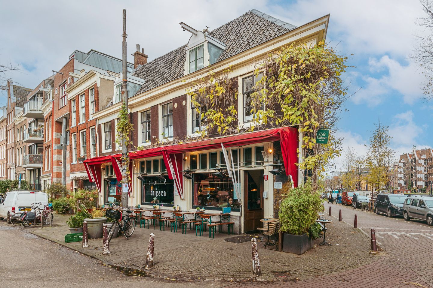 Foto 20 van Goudsbloemstraat 32-2