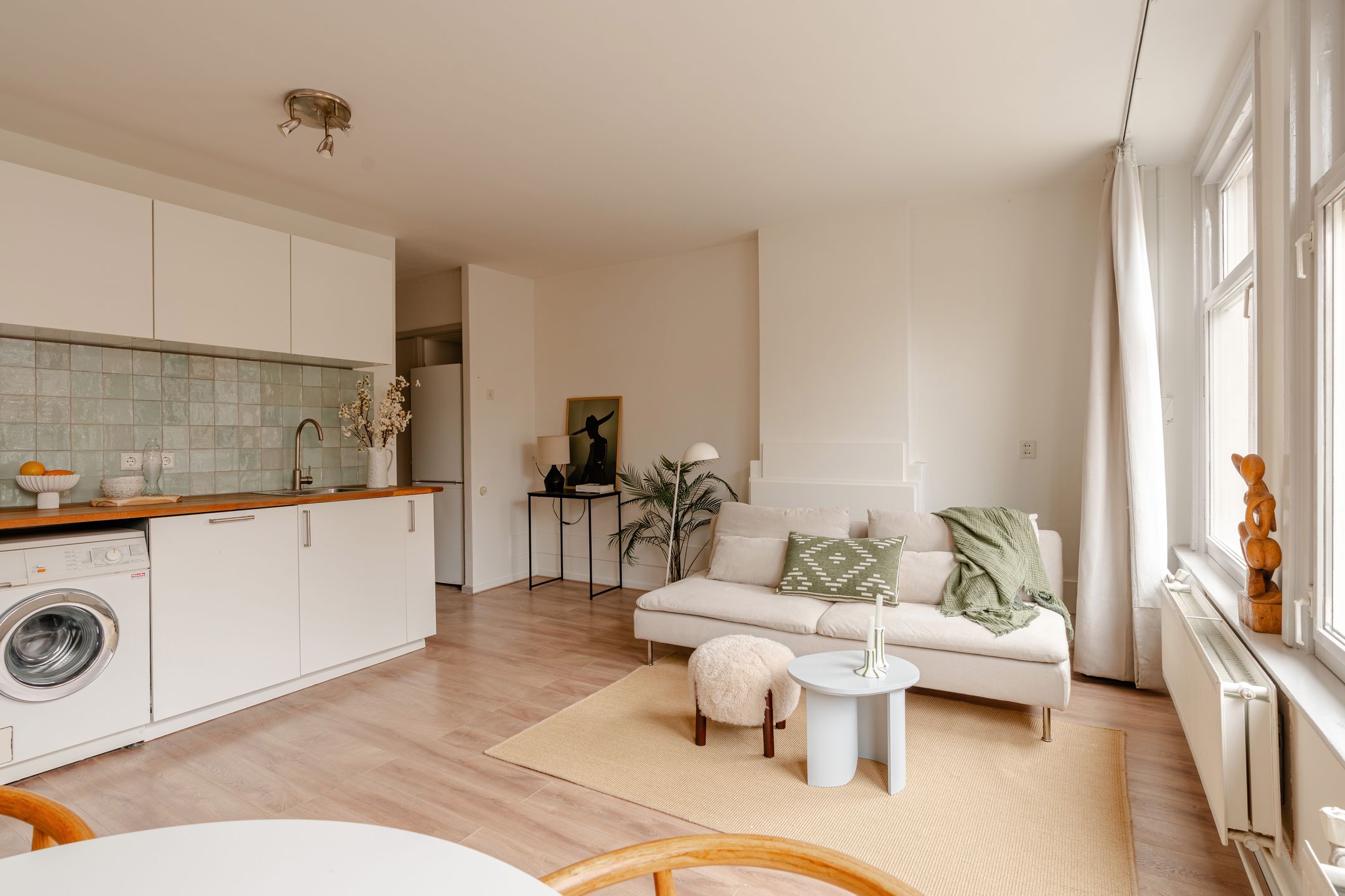 Goudsbloemstraat 32-2 Amsterdam - Ansicht 4