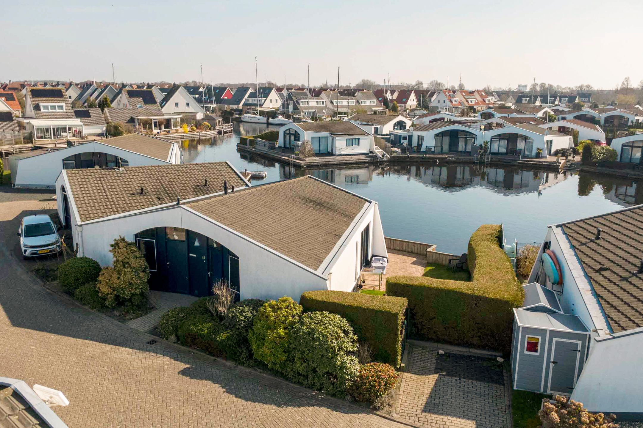 2-bedroom freehold villa in Lemmer — photo 2 of 5
