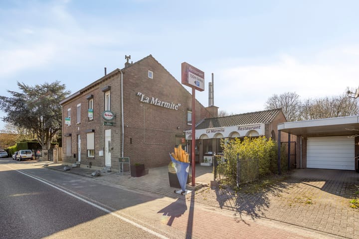 Catharinastraat 23, Eijsden