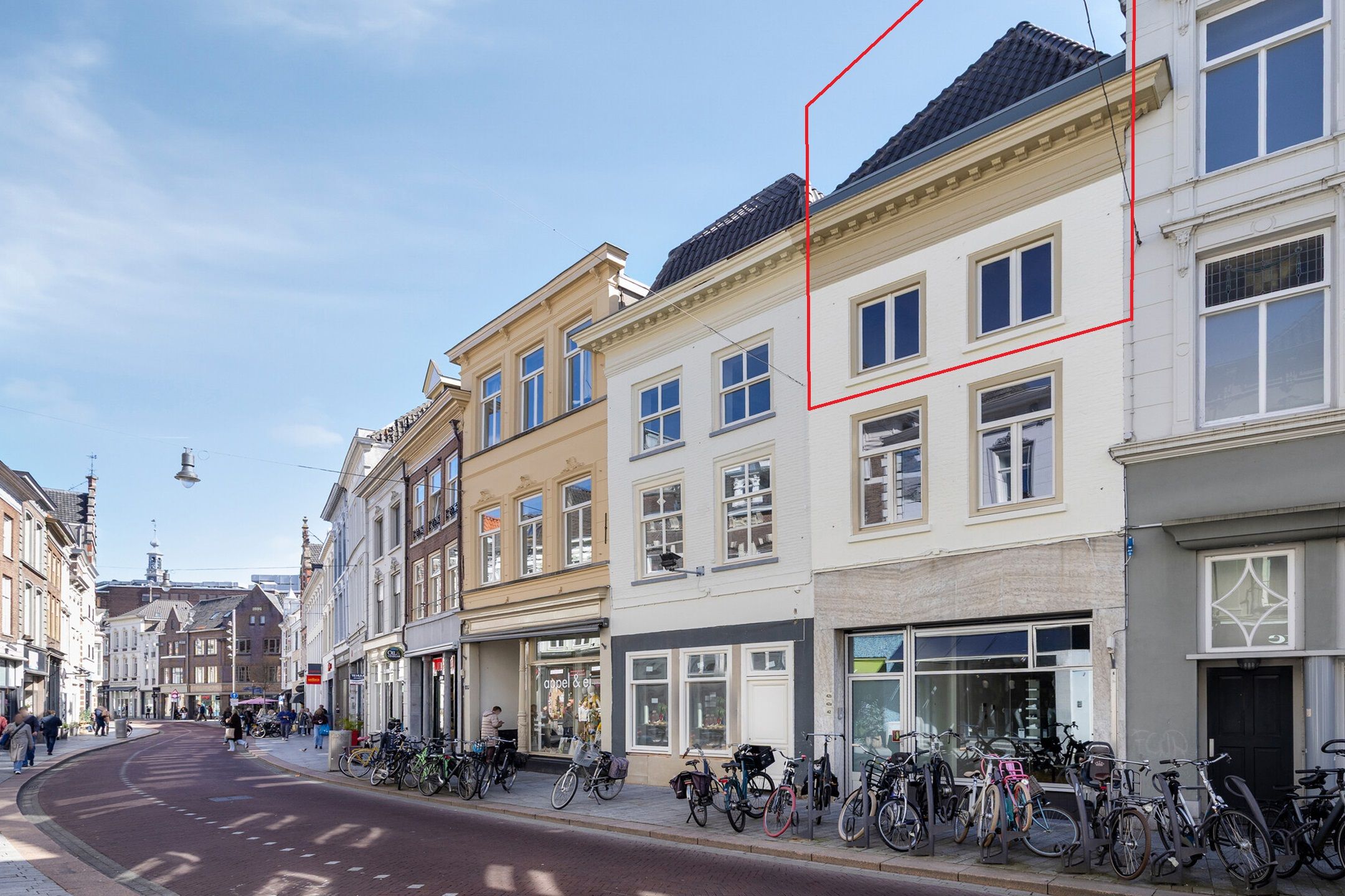 Vughterstraat 42-B 42 B