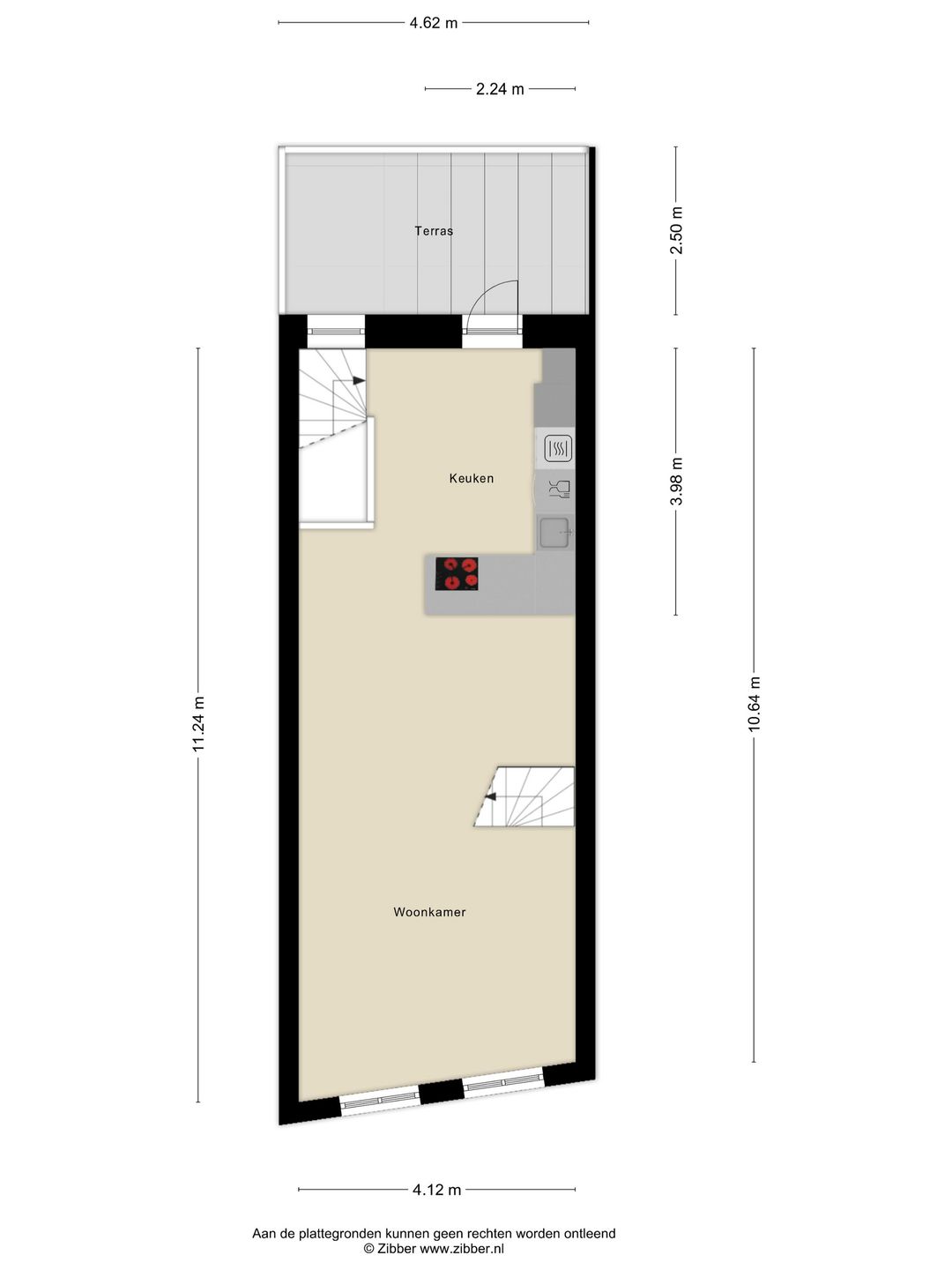 Photo 22 of Vughterstraat 42-B