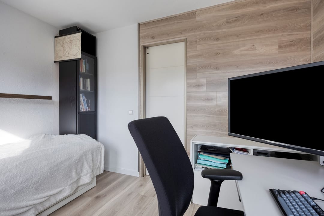 Modern Gas-Free Terraced House with Rooftop Terrace in Stevenshof, Leiden — 22