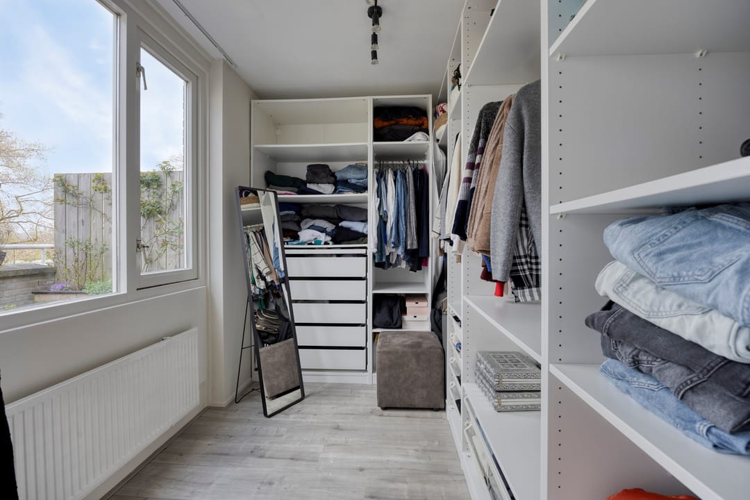 Modern Gas-Free Terraced House with Rooftop Terrace in Stevenshof, Leiden — 31