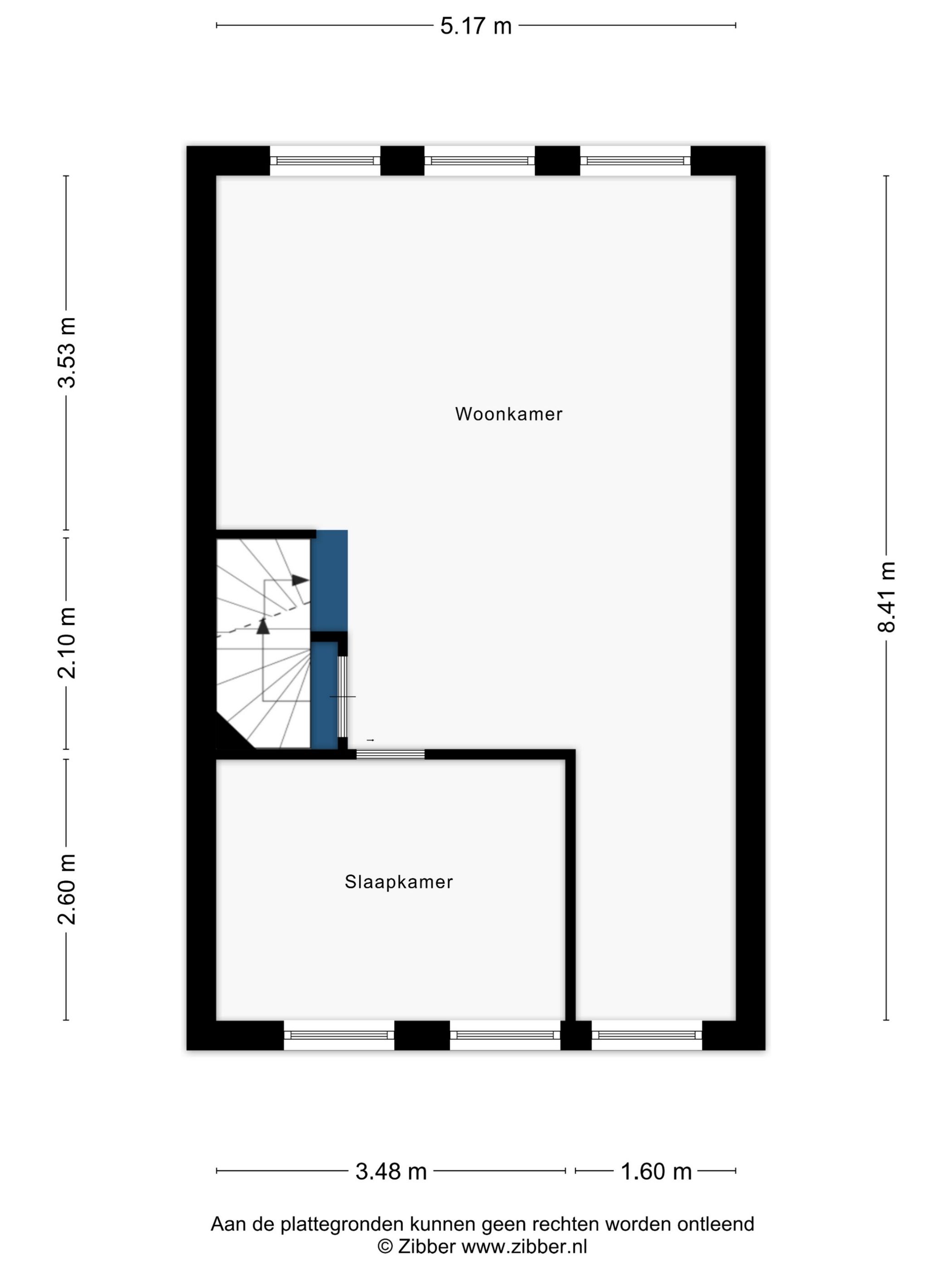 Modern Gas-Free Terraced House with Rooftop Terrace in Stevenshof, Leiden — 41