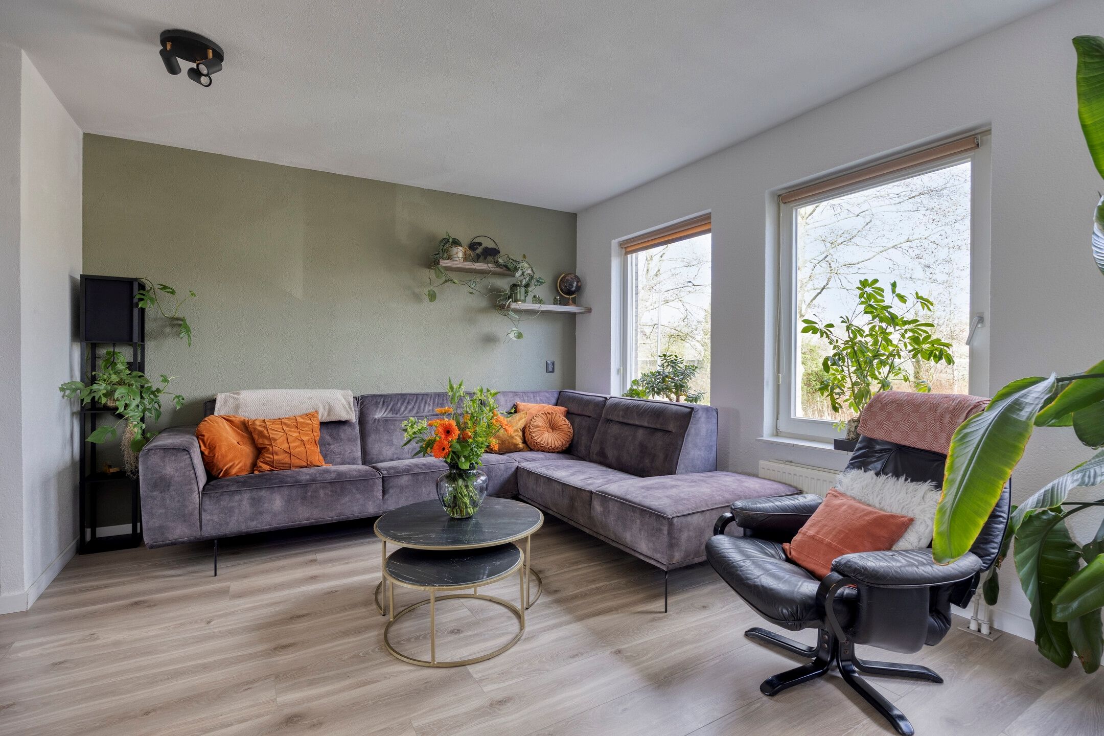 Modern Gas-Free Terraced House with Rooftop Terrace in Stevenshof, Leiden — 12