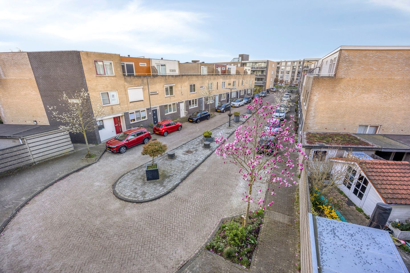 Modern Gas-Free Terraced House with Rooftop Terrace in Stevenshof, Leiden — 19