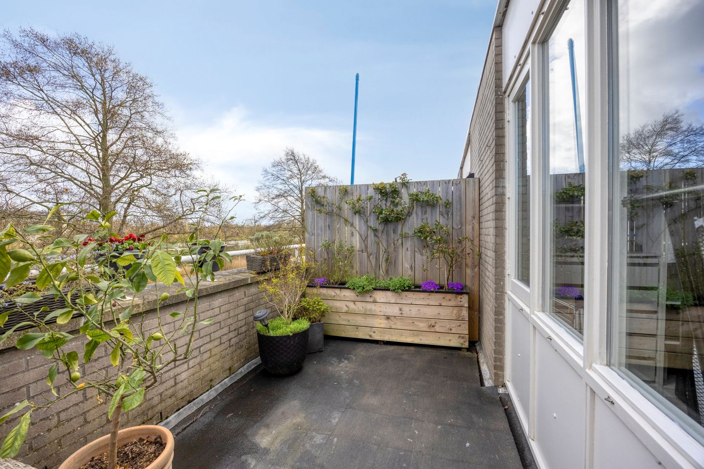 Modern Gas-Free Terraced House with Rooftop Terrace in Stevenshof, Leiden — 35