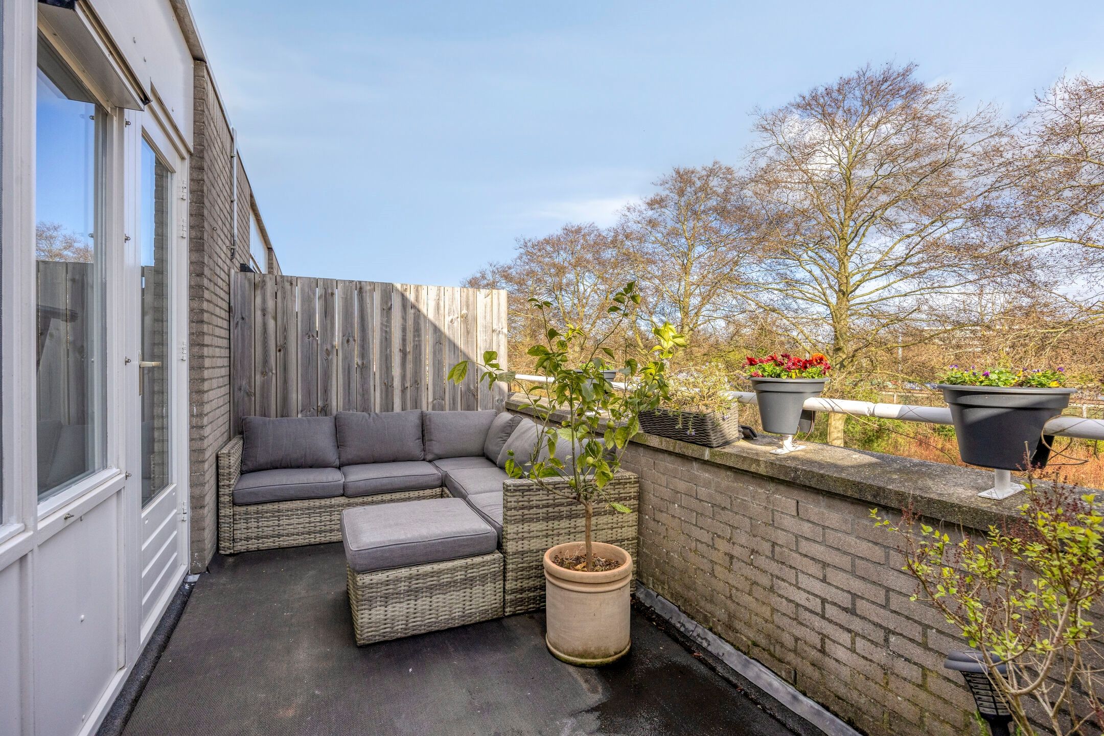 Modern Gas-Free Terraced House with Rooftop Terrace in Stevenshof, Leiden — 33