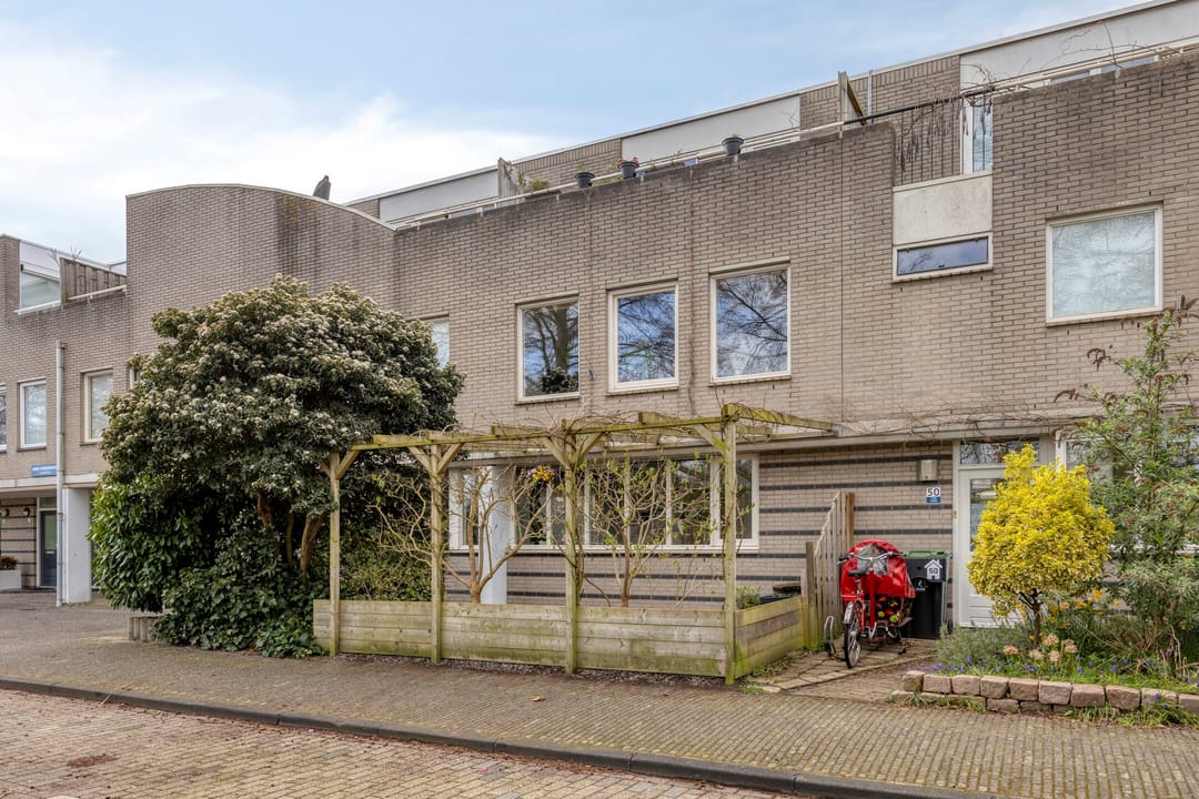 Modern Gas-Free Terraced House with Rooftop Terrace in Stevenshof, Leiden — 37