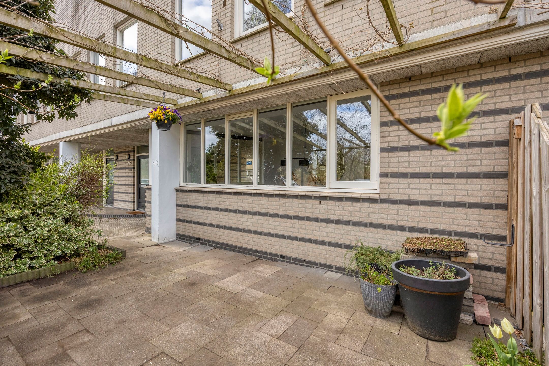 Modern Gas-Free Terraced House with Rooftop Terrace in Stevenshof, Leiden — 39