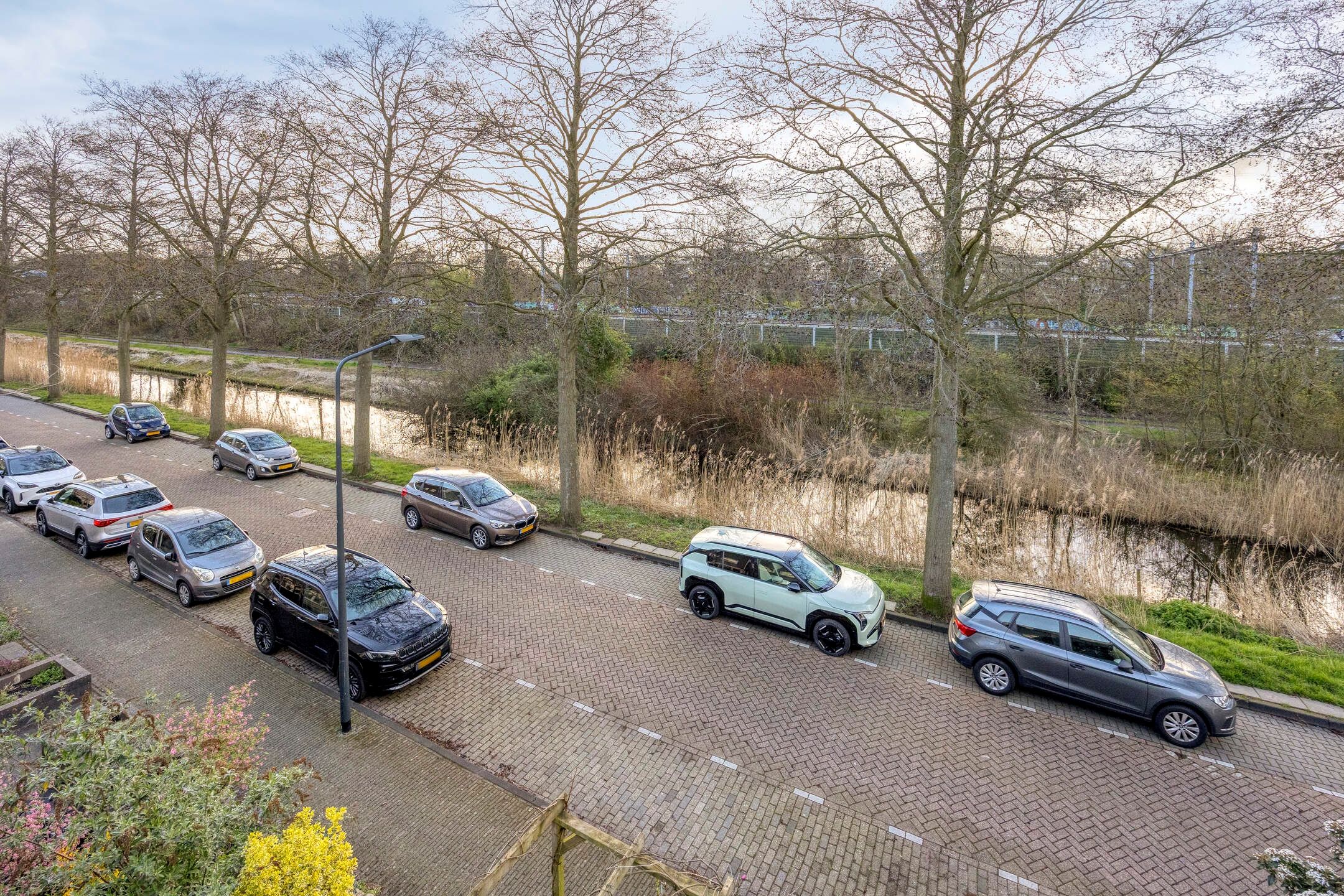 Modern Gas-Free Terraced House with Rooftop Terrace in Stevenshof, Leiden — 36