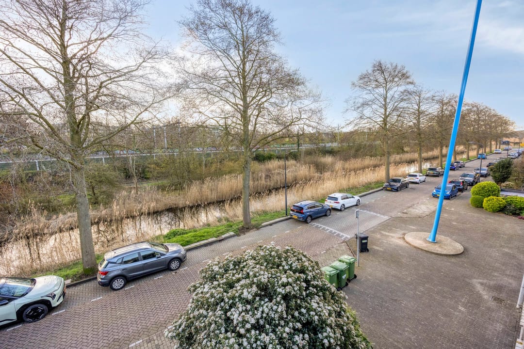 Modern Gas-Free Terraced House with Rooftop Terrace in Stevenshof, Leiden — 16