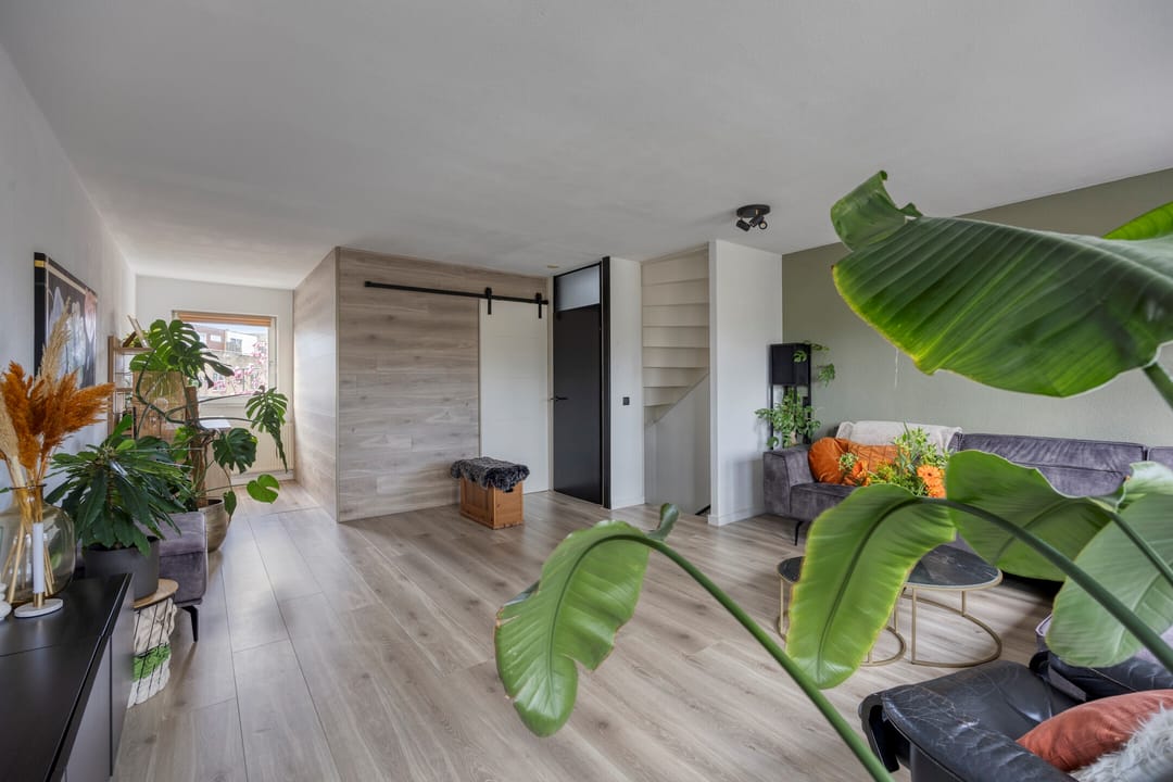 Modern Gas-Free Terraced House with Rooftop Terrace in Stevenshof, Leiden — 13