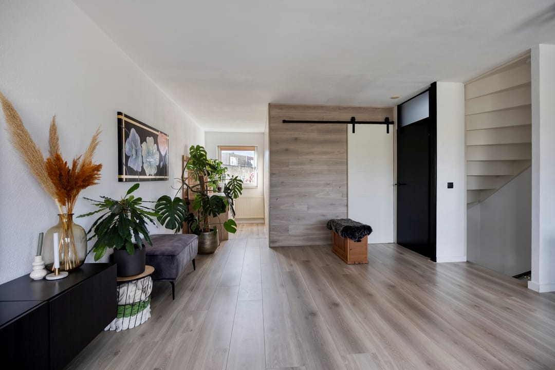 Modern Gas-Free Terraced House with Rooftop Terrace in Stevenshof, Leiden — 17