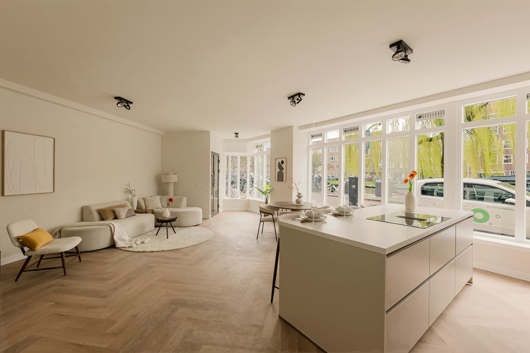 Foto 1 van Admiralengracht 36