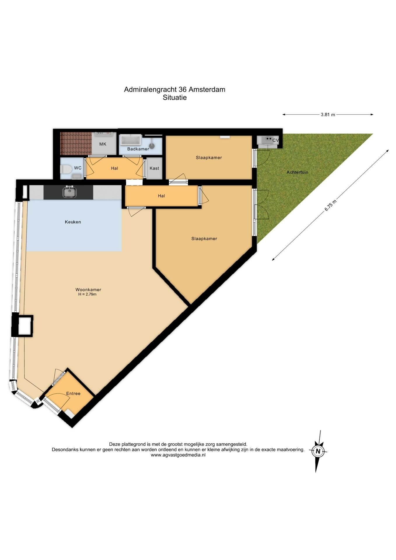 Foto 27 van Admiralengracht 36