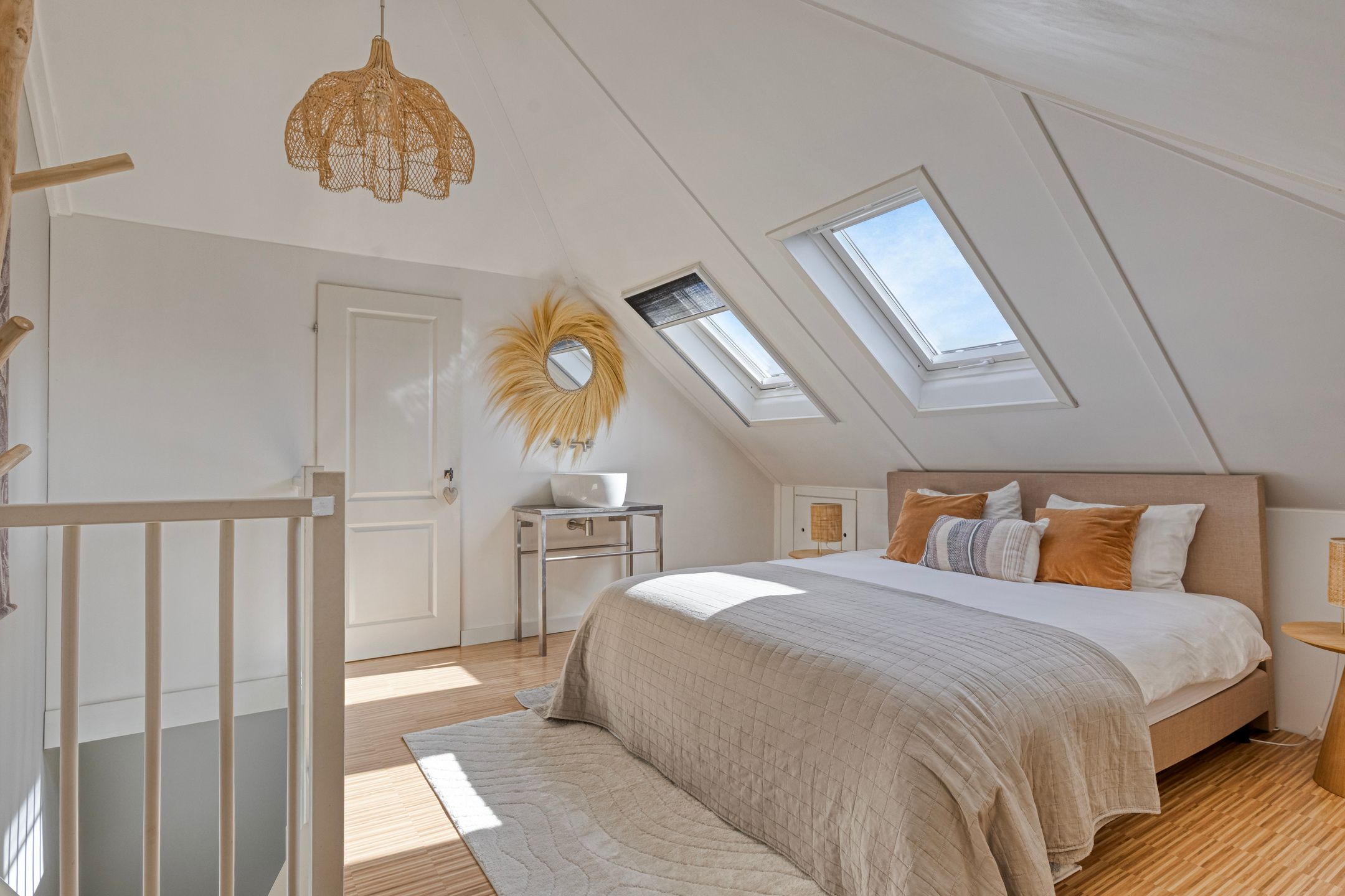 Spacious end house with 5 bedrooms in Nesselande — 27
