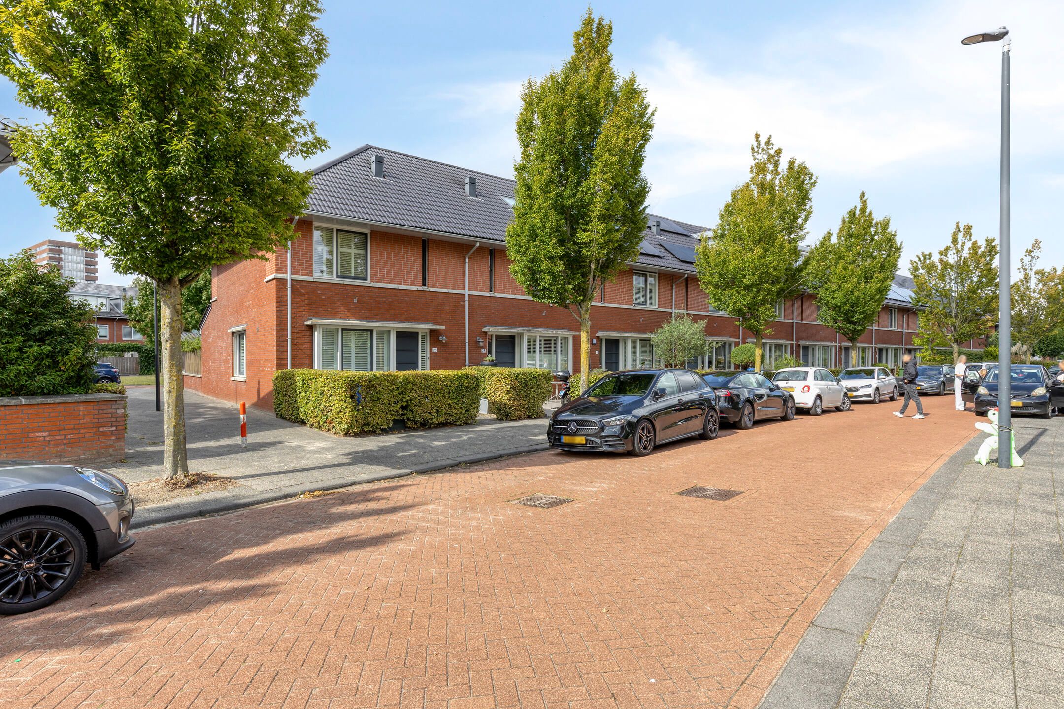 Spacious end house with 5 bedrooms in Nesselande — 39