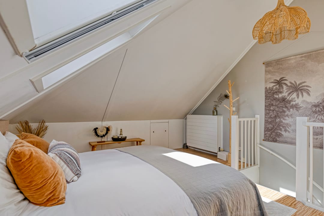 Spacious end house with 5 bedrooms in Nesselande — 28