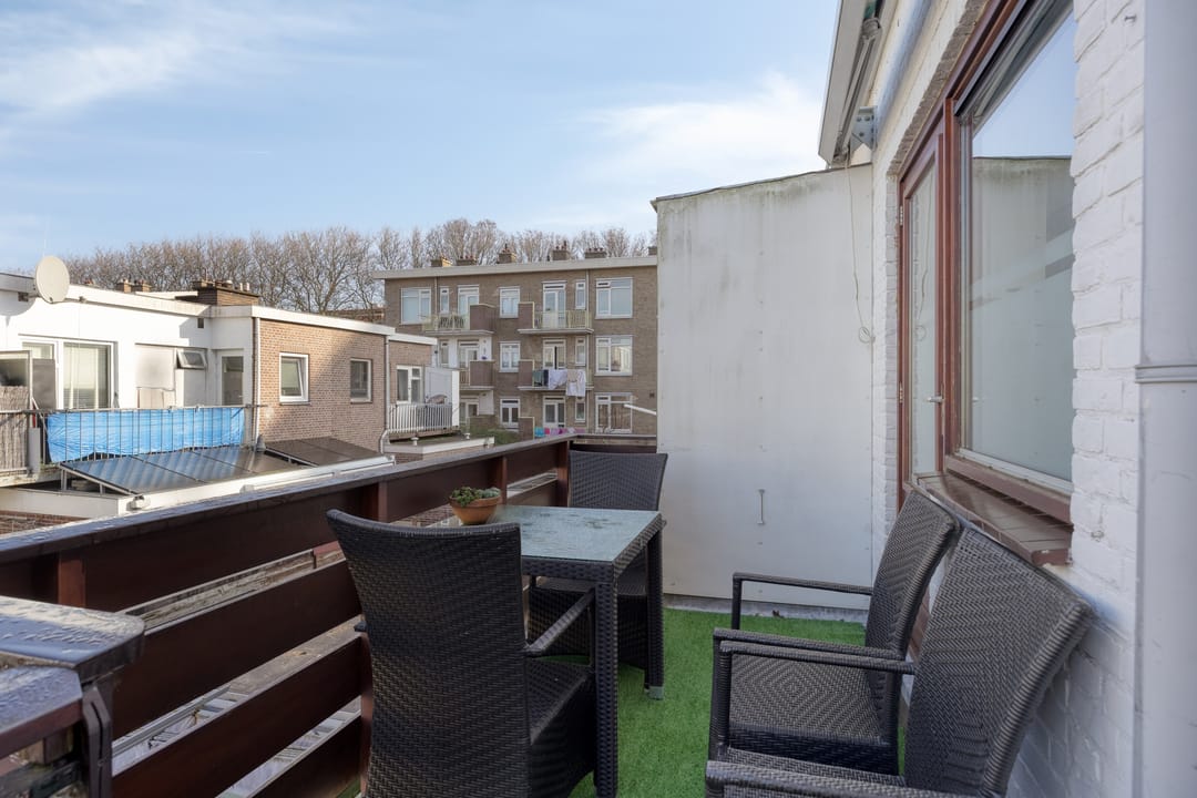 Foto 16 van Burgemeester Hovylaan 159