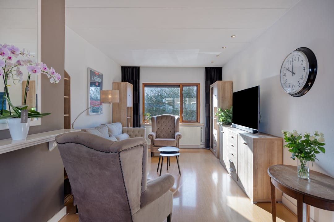 Foto 8 van Burgemeester Hovylaan 159