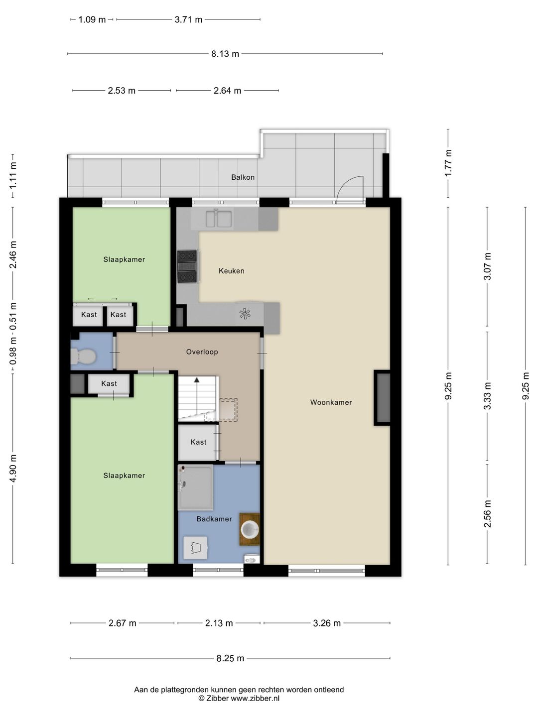 Foto 38 van Burgemeester Hovylaan 159