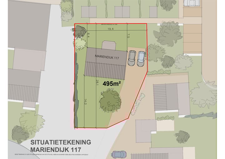 Foto 3 van Mariëndijk 117