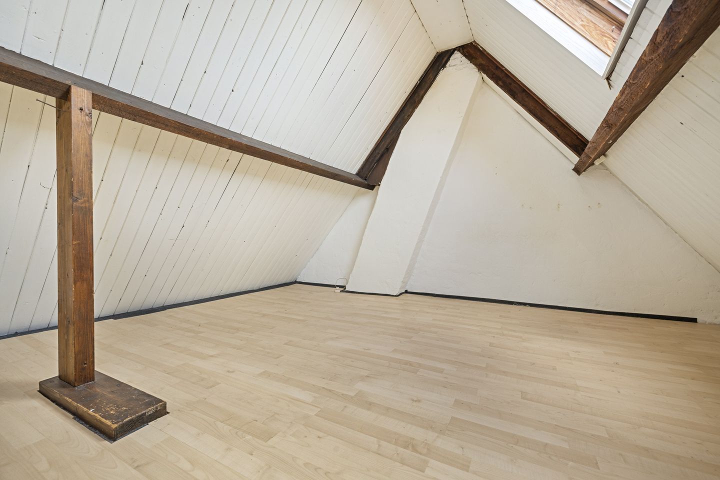 Spacious 1930s Upper Apartment with 4 Bedrooms in Popular Bloemenbuurt — 19