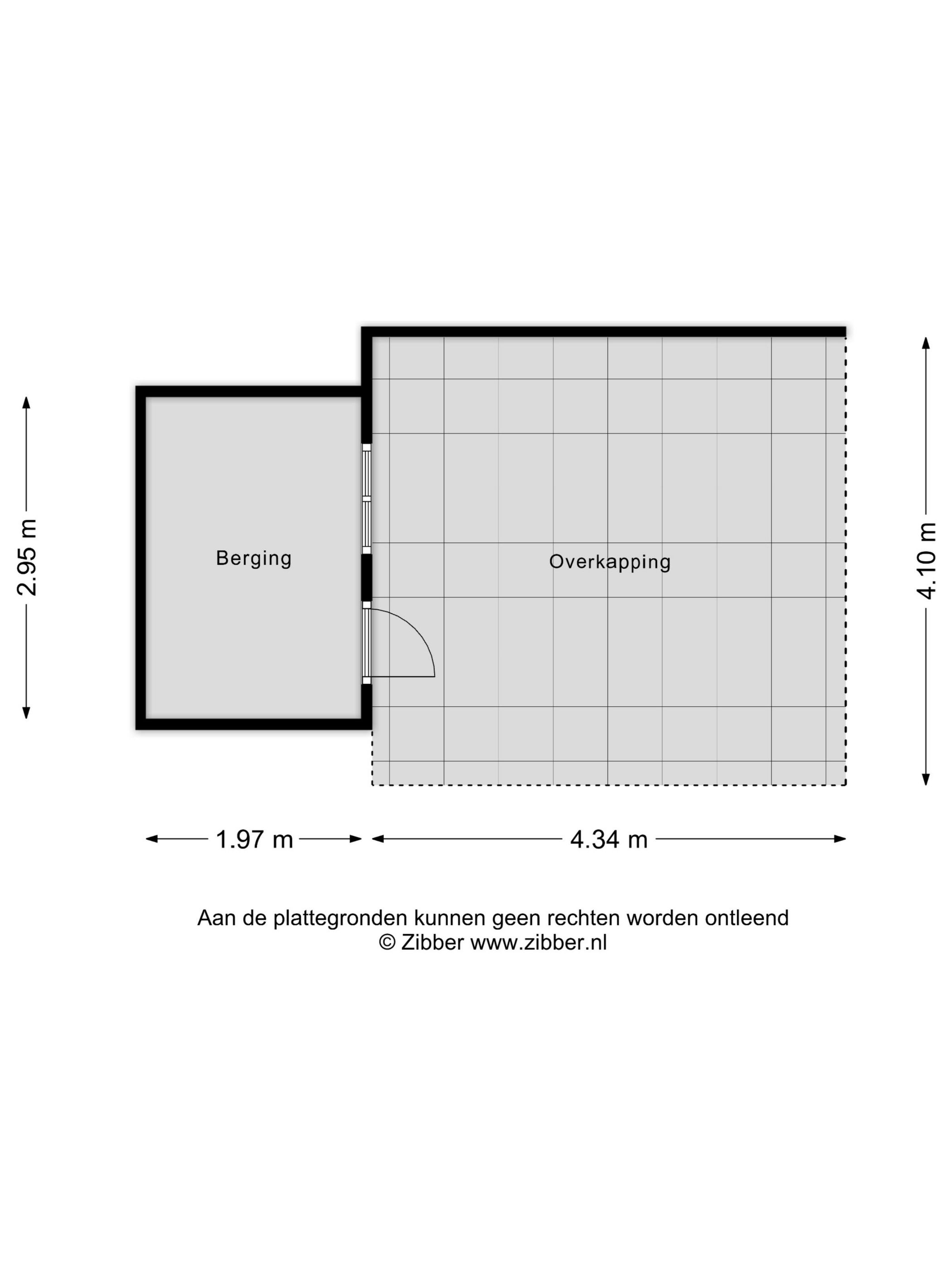 Detached home with spacious garden and renovation potential — 51
