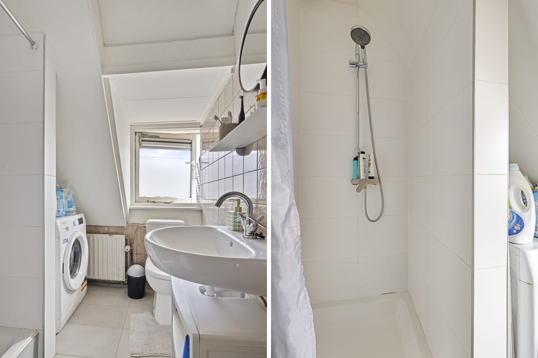 Spacious 1930s Upper Apartment with 4 Bedrooms in Popular Bloemenbuurt — 16