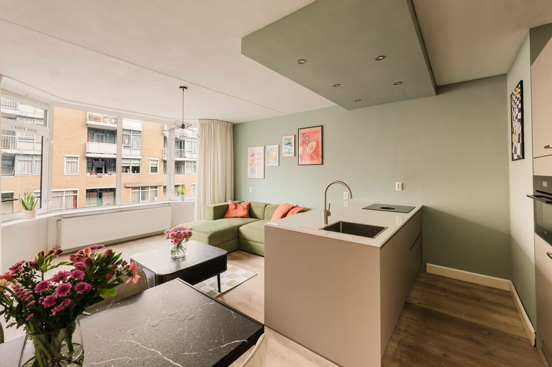 Foto 8 van Commelinstraat 304