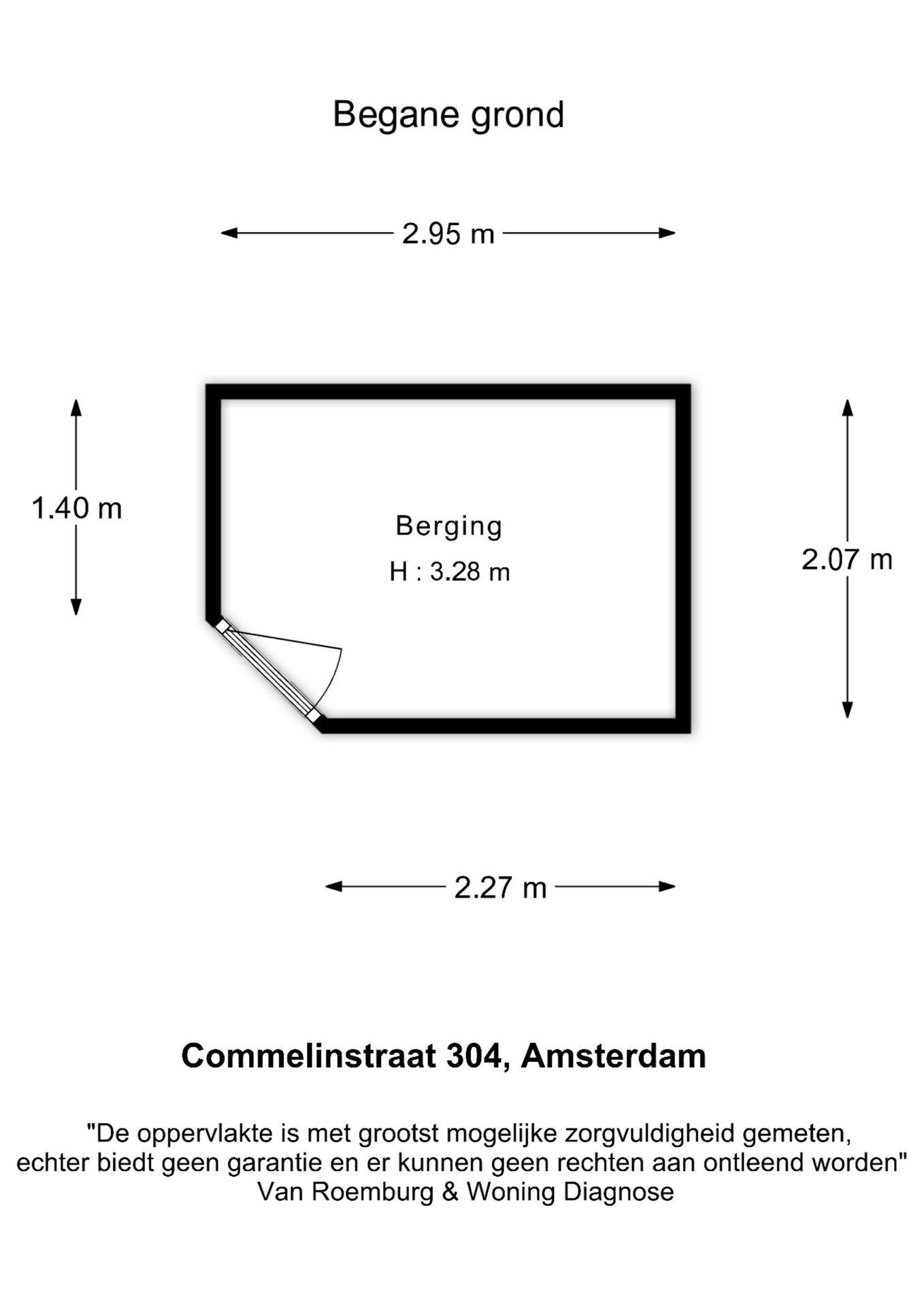 Foto 30 van Commelinstraat 304