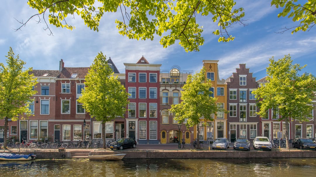 Foto 1 van Herengracht 10-C