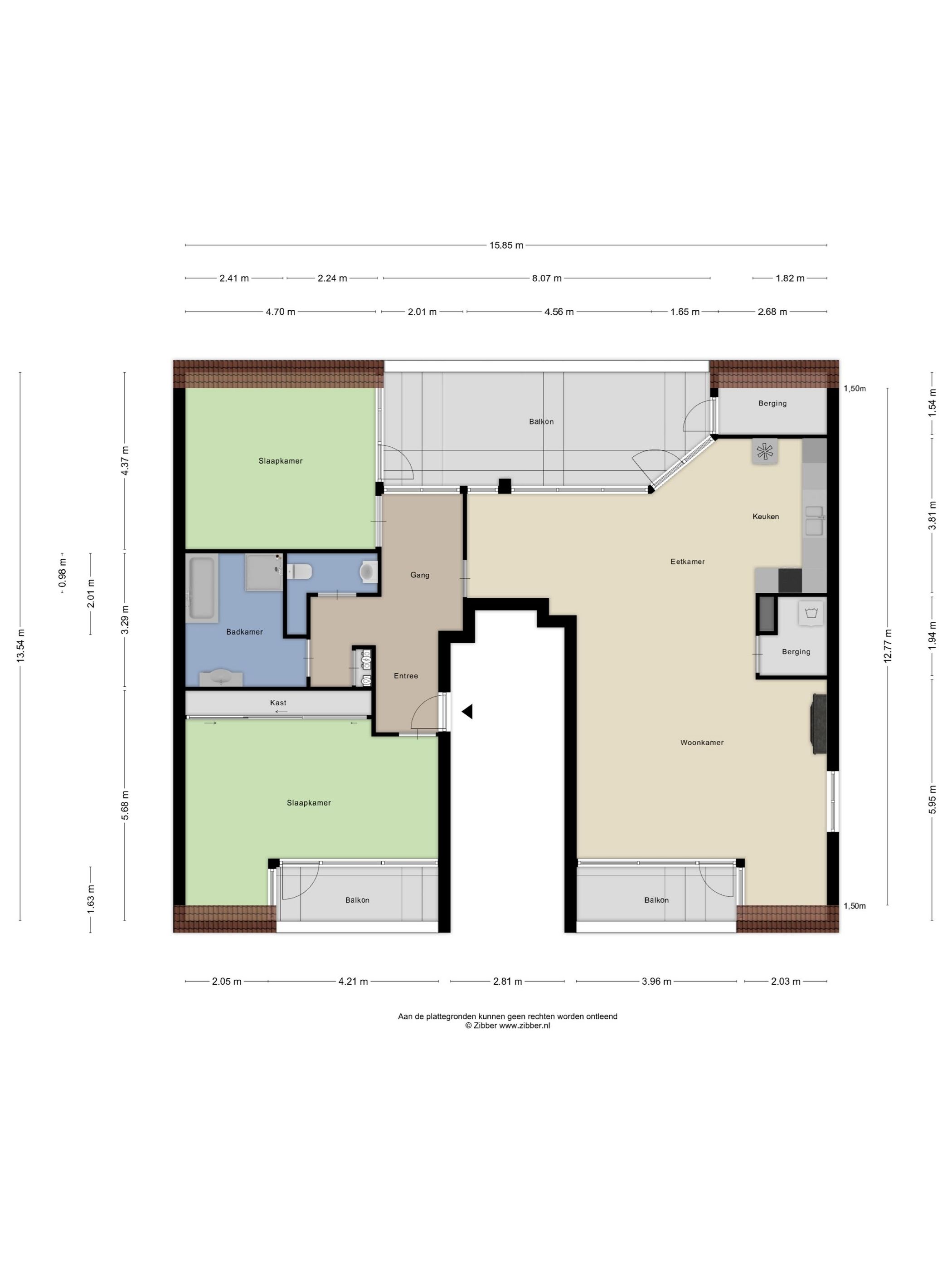 Foto 30 van Hulsterweg 38-G