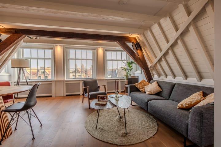 Foto 2 van Herengracht 10-C