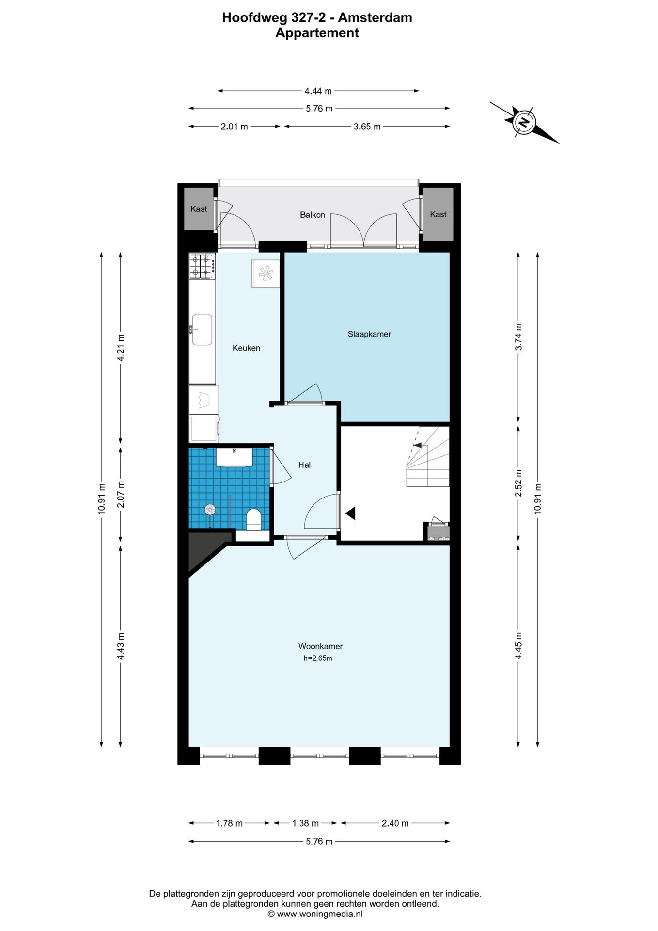 Photo 25 of Hoofdweg 327-2