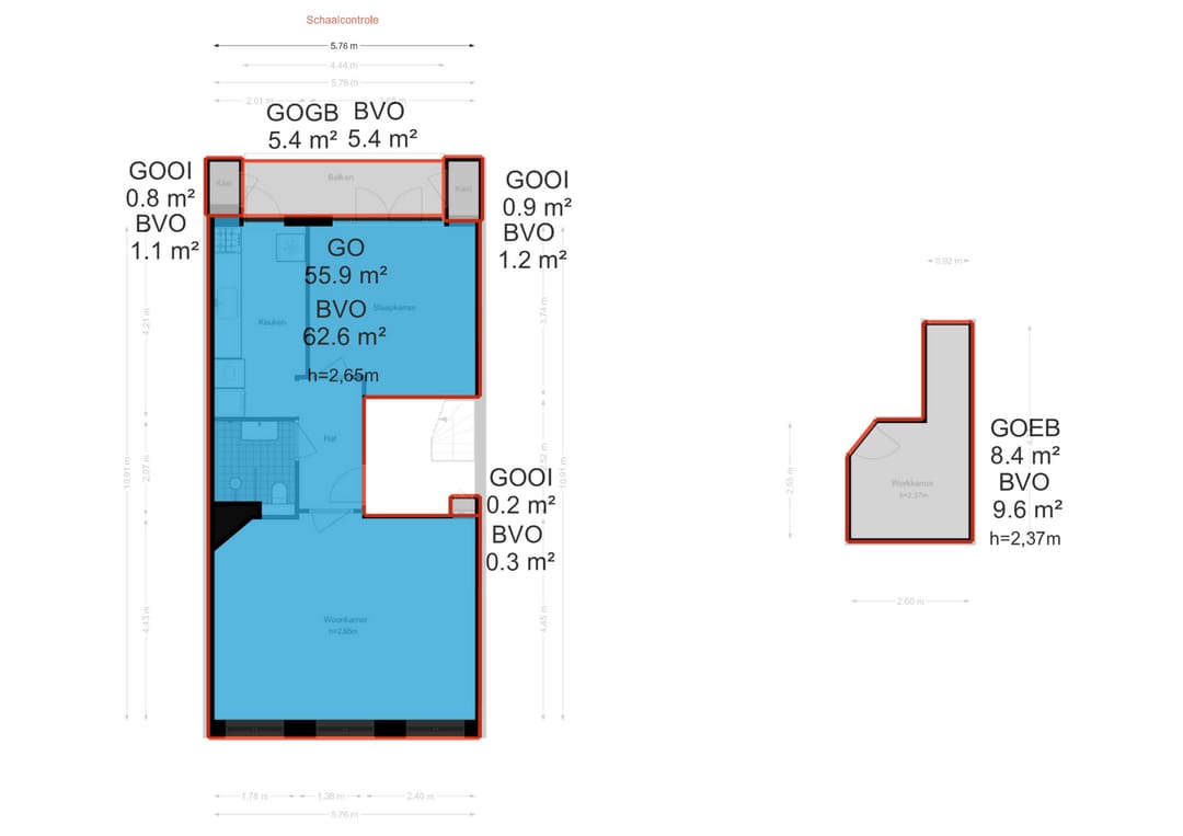 Photo 31 of Hoofdweg 327-2