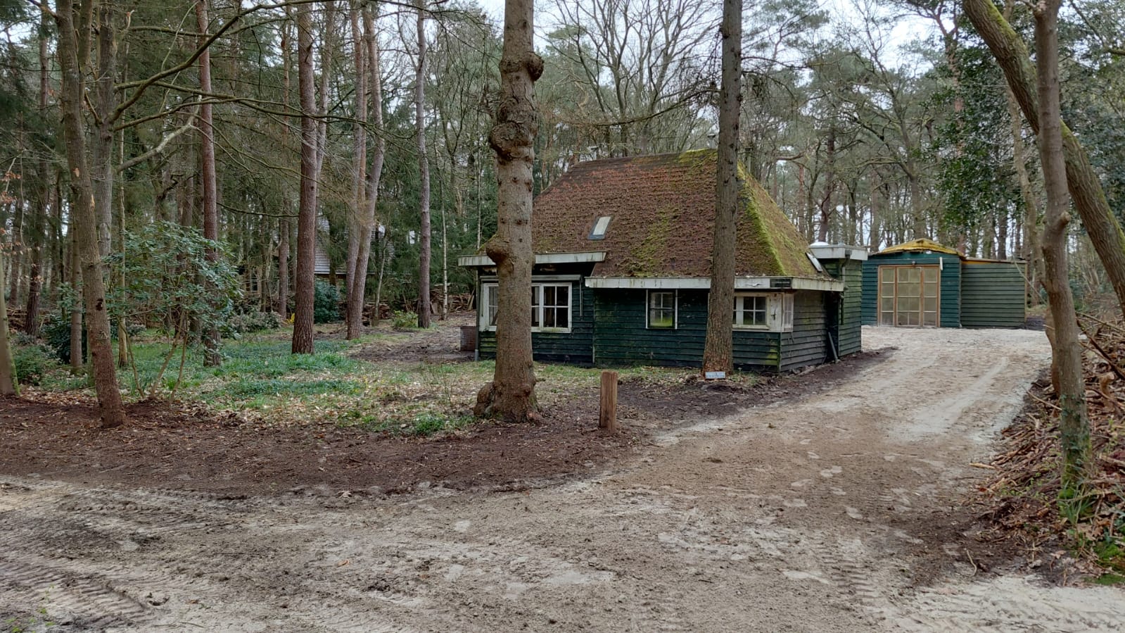 studio freehold villa in Norg — photo 2 of 5