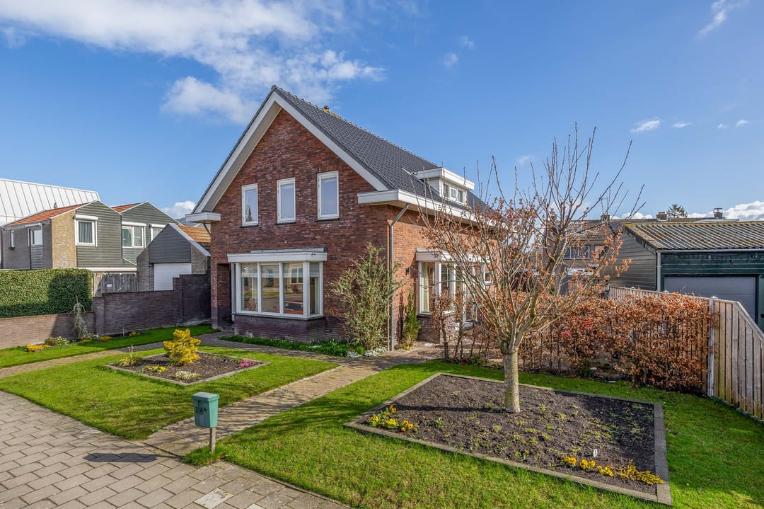 Foto 1 van Burgemeester Klinkhamerweg 24-A