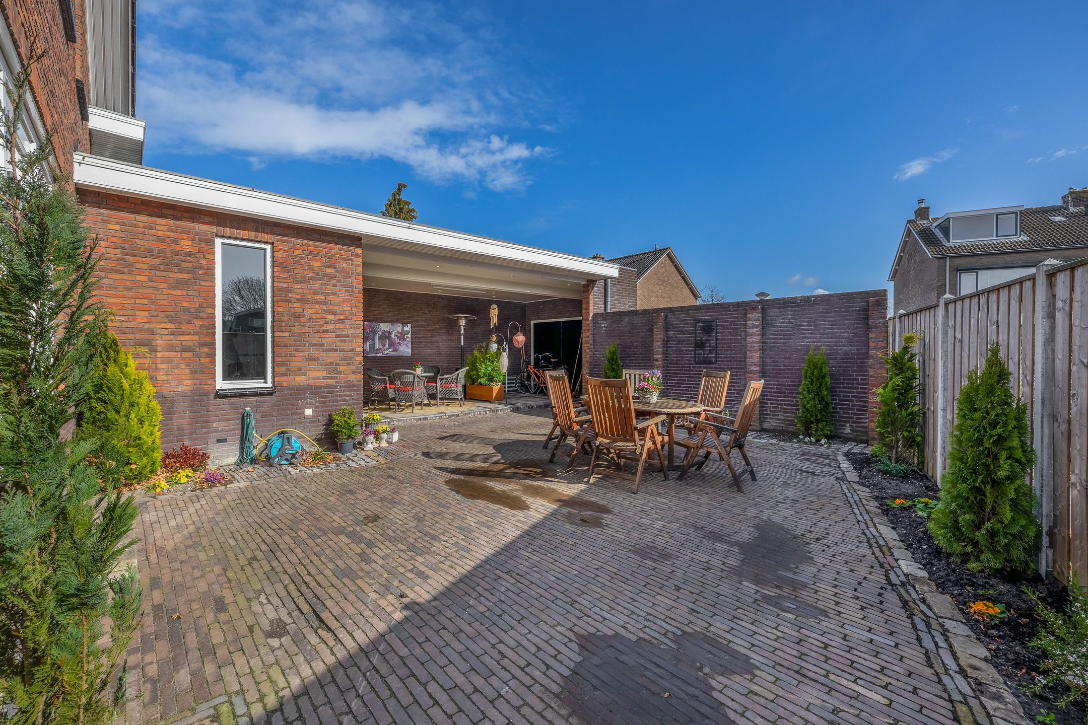 Foto 3 van Burgemeester Klinkhamerweg 24-A