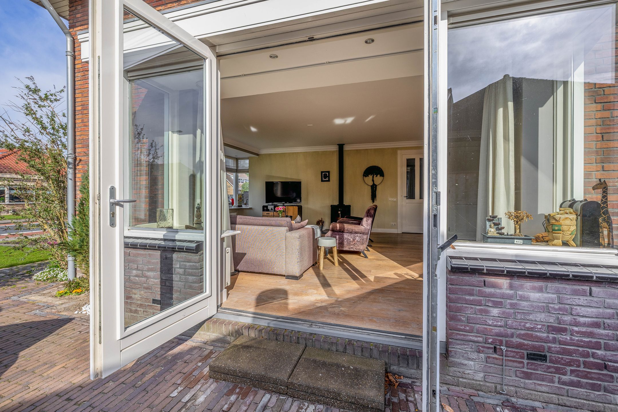 Foto 33 van Burgemeester Klinkhamerweg 24-A