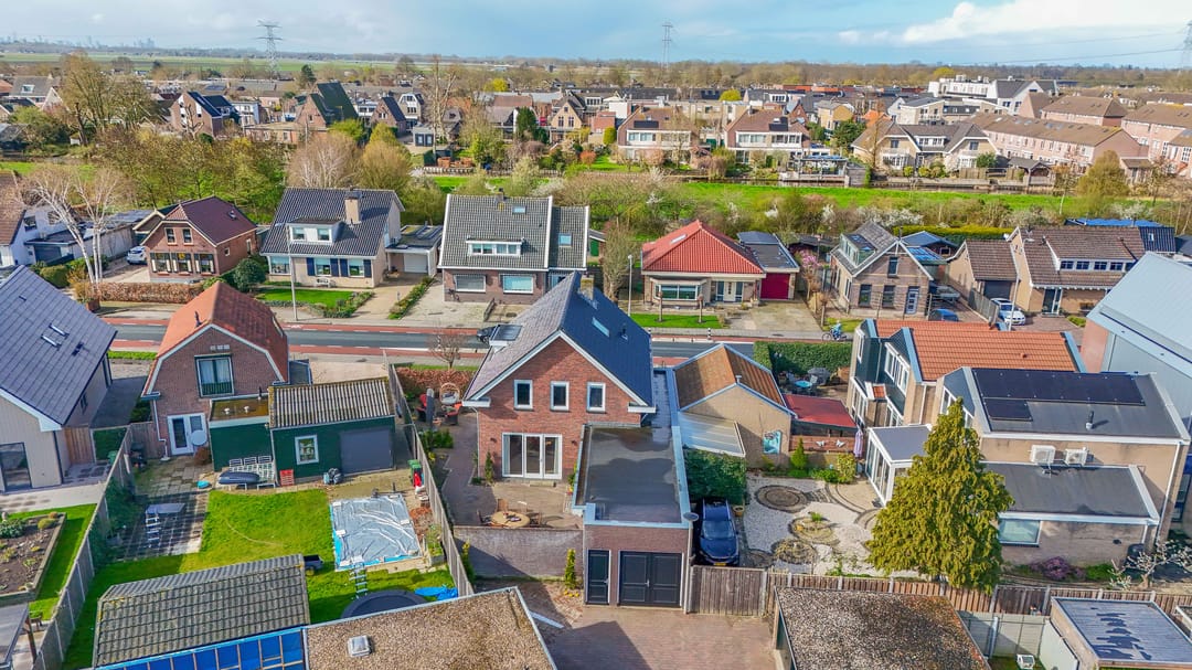 Foto 43 van Burgemeester Klinkhamerweg 24-A