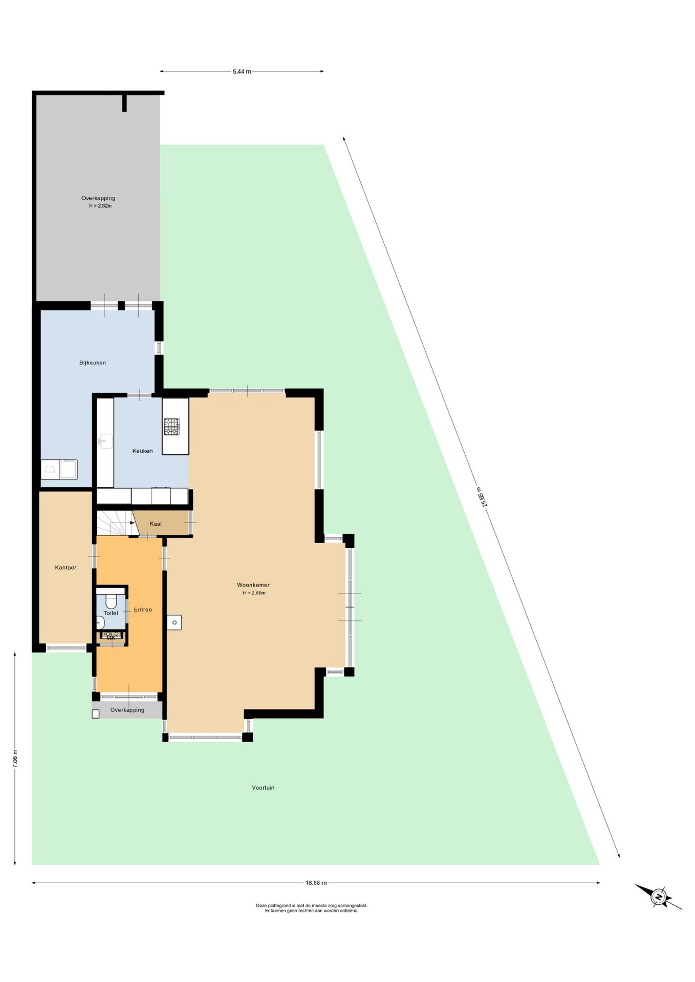 Foto 48 van Burgemeester Klinkhamerweg 24-A