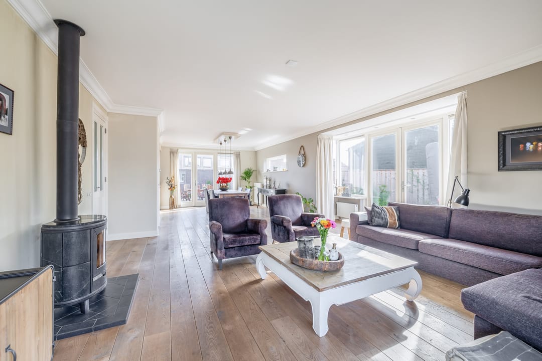 Foto 2 van Burgemeester Klinkhamerweg 24-A