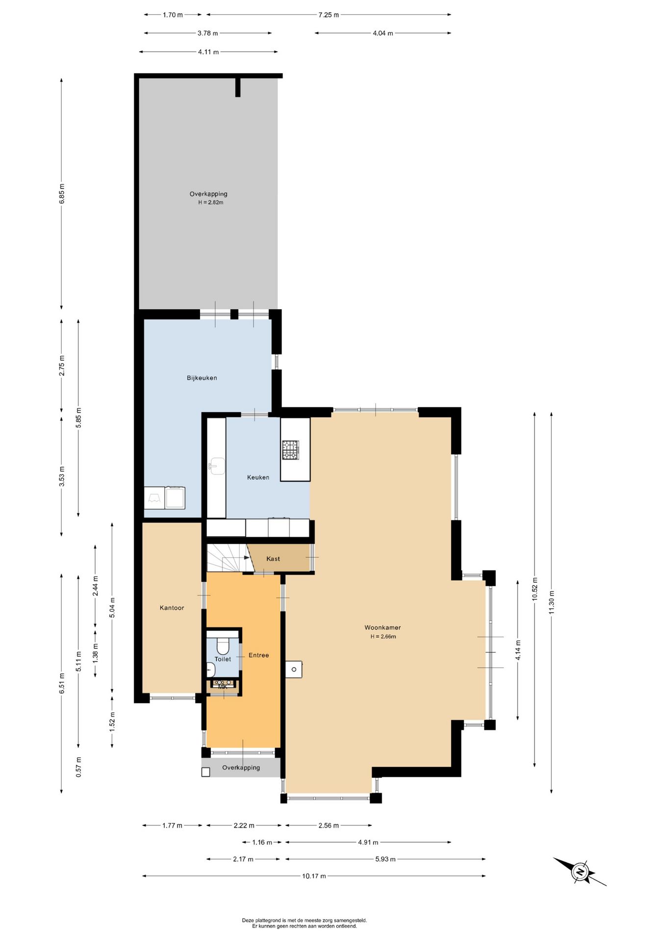 Foto 45 van Burgemeester Klinkhamerweg 24-A