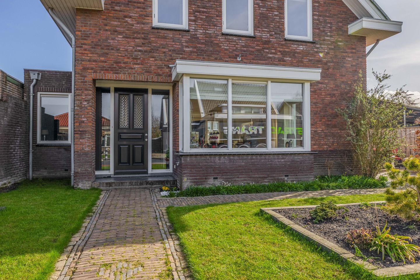 Foto 5 van Burgemeester Klinkhamerweg 24-A