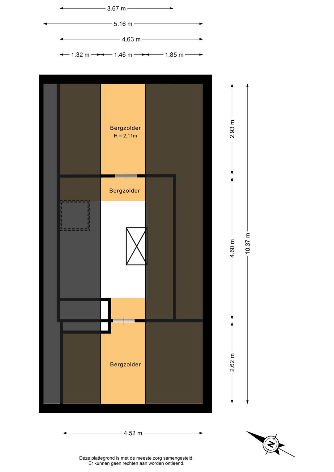 Foto 47 van Burgemeester Klinkhamerweg 24-A