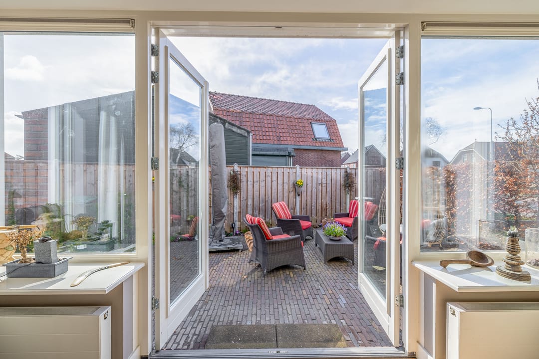 Foto 11 van Burgemeester Klinkhamerweg 24-A